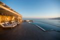 Naxos Rock Villas ホテルの詳細