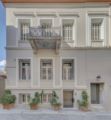 Neoclassical apt next to Acropolis ホテルの詳細