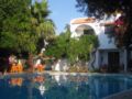 Oasis Hotel Bungalows Afandou Rhodes ホテルの詳細