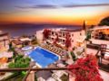 Olympion Sunset Hotel Chalkidiki ホテルの詳細