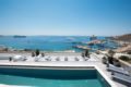 Pasithea Villas Mykonos ホテルの詳細