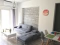 Pegasus Amazing Flat, 2min away from the beach ホテルの詳細