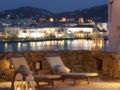 Porto Mykonos Hotel ホテルの詳細