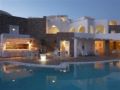 Rocabella Mykonos Art Hotel & Spa ホテルの詳細