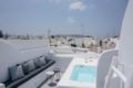 Roofs of Chora, Town House with Rooftop Pool ホテルの詳細