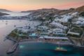 Santa Marina, a Luxury Collection Resort, Mykonos ホテルの詳細
