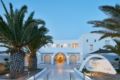 Santorini Palace ホテルの詳細