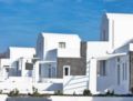 Santorini Princess Presidential Suites ホテルの詳細