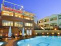 Sea View Resorts & Spa ホテルの詳細