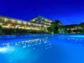 Sitia Beach City Resort & Spa ホテルの詳細