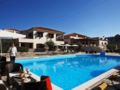 Skopelos Holidays Hotel & Spa ホテルの詳細