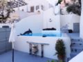 Timedrops Santorini Hotel ホテルの詳細