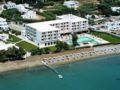Tinos Beach Hotel ホテルの詳細