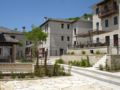 Zagori Suites Luxury Residences ホテルの詳細