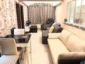 2mins Causewaybay MTR 3BR 2Bath 14pax SOGO ホテルの詳細