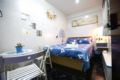 #3 Deluxe Double Bed at TST MTR/ 2 PAX ホテルの詳細