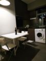 6TS-9ACozy 1 BR apartment, kitchen, 4 pax ホテルの詳細