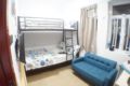 Cozy Apt Downtown Sleeps 3ppl RmA MTR downstairs ホテルの詳細