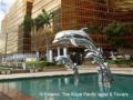 The Royal Pacific Hotel and Towers ホテルの詳細