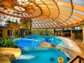 Aquaworld Resort Budapest ホテルの詳細