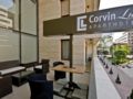 Corvin Lux Aparthotel ホテルの詳細