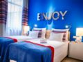 Estilo Fashion Hotel Budapest ホテルの詳細