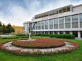 Hotel Lycium Debrecen ホテルの詳細