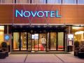 Novotel Danube Hotel ホテルの詳細