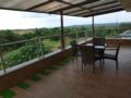 3-BHK Chic Bungalow with Panoramic View ホテルの詳細