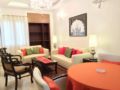 3 BHK Evergreen Service Apartment Defence Colony ホテルの詳細