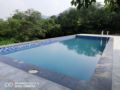 4 BHK VILLA WITH PRIVATE SWIMMING POOL ホテルの詳細
