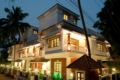 4BR Family Villa w/ Pool Near Calangute, N3 ホテルの詳細