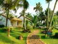 Abad Whispering Palms Kumarakom Hotel ホテルの詳細