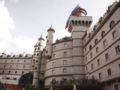 Amrutha Castle Hotel ホテルの詳細