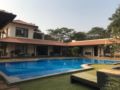 Birdsong , 4Bhk villa with private pool Alibaug ホテルの詳細