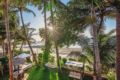 Breeze on the Beach 4BH Pvt Pool beachfront Villa ホテルの詳細