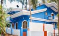 CasaDBlue Candolim Beach ホテルの詳細