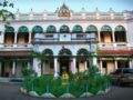 Chettinadu Mansion - An Authentic Heritage Palace ホテルの詳細