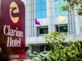 Clarion Hotel President ホテルの詳細