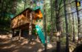 Family Treehouse, LivingStone Ojuven ホテルの詳細