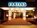Fariyas Hotel ホテルの詳細