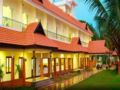 Green Fields Kumarakom ホテルの詳細