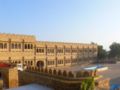 Himmatgarh Palace Jaisalmer ホテルの詳細
