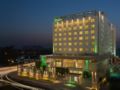 Holiday Inn Jaipur City Centre ホテルの詳細