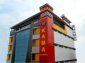 HOTEL KAMA INTERNATIONAL ホテルの詳細