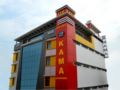 HOTEL KAMA INTERNATIONAL ホテルの詳細