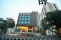 Hotel Park Elanza Nungambakkam ホテルの詳細