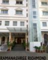 Hotel Ramanashree Richmond Bangalore ホテルの詳細