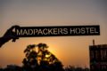 Madpackers Delhi ホテルの詳細