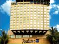 Radisson Blu Hotel Indore ホテルの詳細
